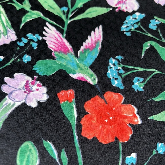 NEW! KATE SPADE ♠️ Size 4 JARDIN TILE JACQUARD Shorts Scenic Route - Picture 7 of 10